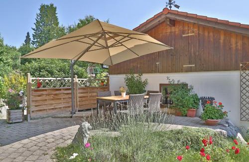 Mittelberg Apartment | Alpenstern Finy, Bio-Gästehaus