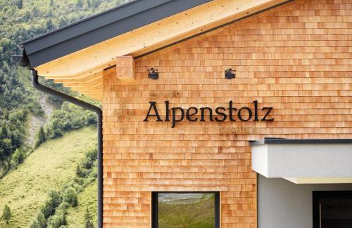 Damuels Apartment | Alpenstolz Damüls Haus 2 - Stilvoll urlauben in den Bergen
