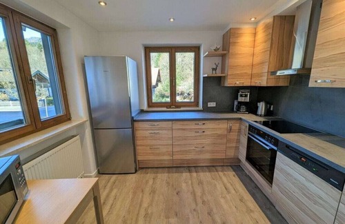 Ruhpolding House | Alpentraum Comfortable holiday residence