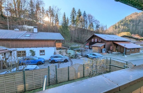 Ruhpolding House | Alpentraum Comfortable holiday residence