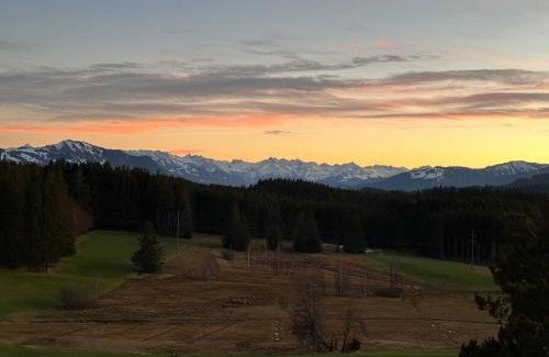 Buchenberg Apartment | Alpentraum: Luxuswohnung mit atemberaubendem Blick
