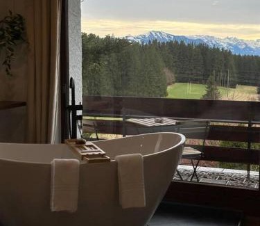 Buchenberg Apartment | Alpentraum: Luxuswohnung mit atemberaubendem Blick