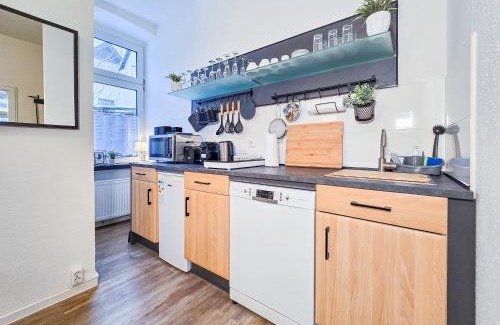 Bachviertel Apartment | Alpha Apartments