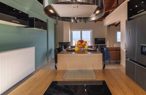 Halepa Apartment | Alpha delight apartment, 3 bedroom