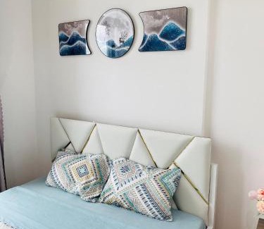 Long Xuyen Apartment | ALPHA HOMESTAY MARINA 2 Phòng Ngủ View Sông
