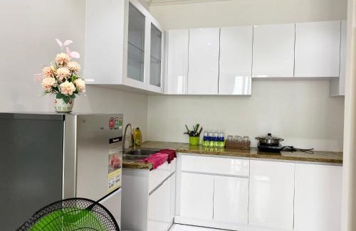 Long Xuyen Apartment | ALPHA HOMESTAY MARINA 2 Phòng Ngủ View Sông
