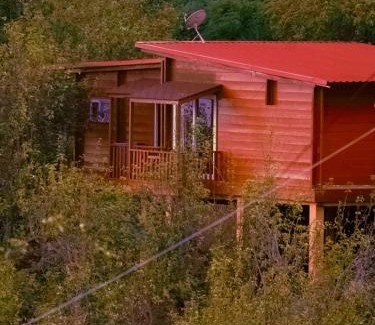 Kodaikanal House | Alphines View Wooden Cottages