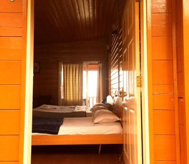 Kodaikanal House | Alphines View Wooden Cottages