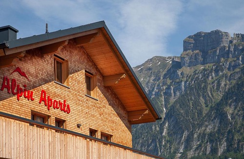 Mellau Apartment | Alpin Aparts