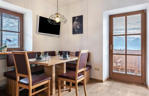 Collalbo Apartment | Alpin Farm Birke - Oberweidacherhof