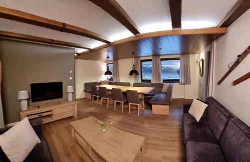 Kloesterle am Arlberg Apartment | Alpin Haus Klösterle
