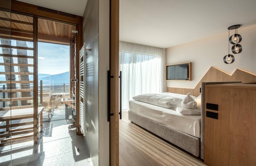 Sorafurcia Hotel | Alpin Panorama Hotel Hubertus