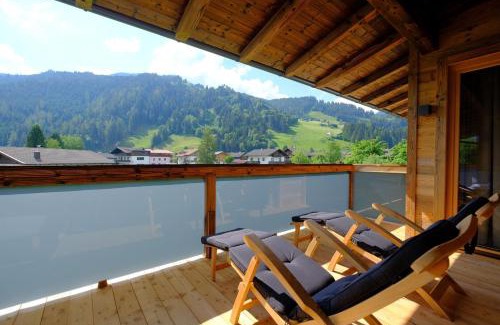 Hollersbach im Pinzgau Apartment | Alpin Penthouse Hollersbach