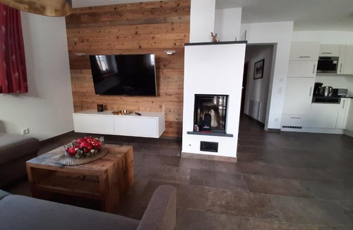 Hollersbach im Pinzgau Apartment | Alpin Residenz Panoramabahn Kitzbühel