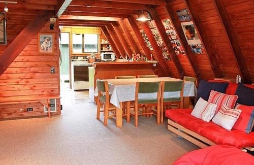 Ohakune House | Alpine A Frame - Ohakune Chalet