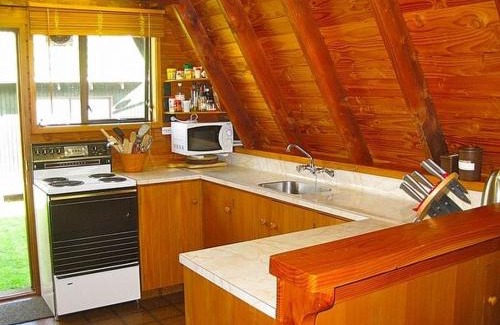 Ohakune House | Alpine A Frame - Ohakune Chalet