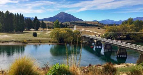 Albert Town Apartment | Alpine Adventurer's Abode