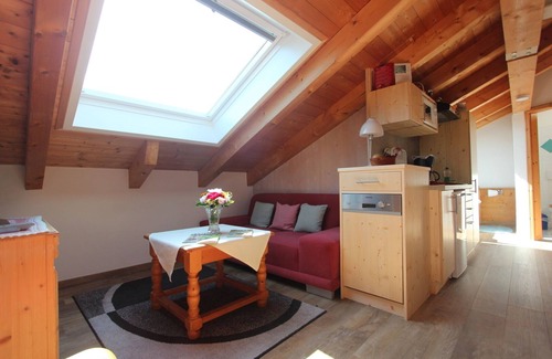 Schliersee Apartment | Alpine apartment with balcony great view