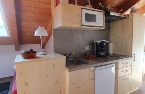 Schliersee Apartment | Alpine apartment with balcony great view