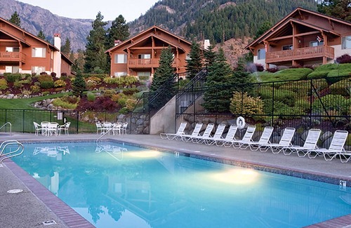 Downtown Leavenworth Condo | Alpine Bliss: Stunning 2 Bedroom Condo in Enchanting Leavenworth!