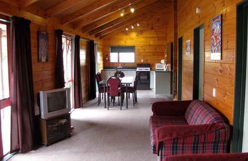 Ohakune Cottage | Alpine Cabin - Ohakune Holiday Home