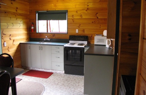 Ohakune Cottage | Alpine Cabin - Ohakune Holiday Home