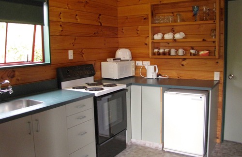 Ohakune Cottage | Alpine Cabin - Ohakune Holiday Home