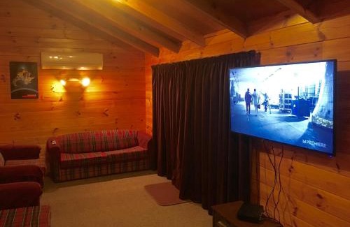 Ohakune House | Alpine Cabin - Ohakune Holiday Home