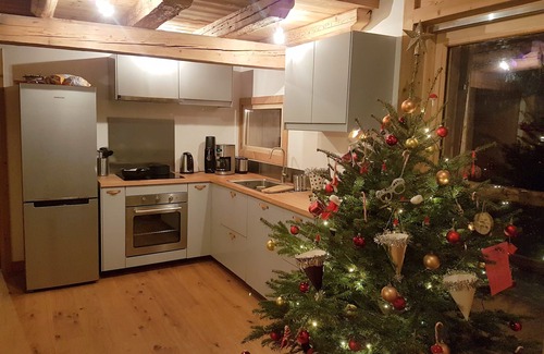 Beaufort Ski Chalet | Alpine chalet renovated in 2018. Arêches-Beaufort 8-10 beds ideal for 2 families