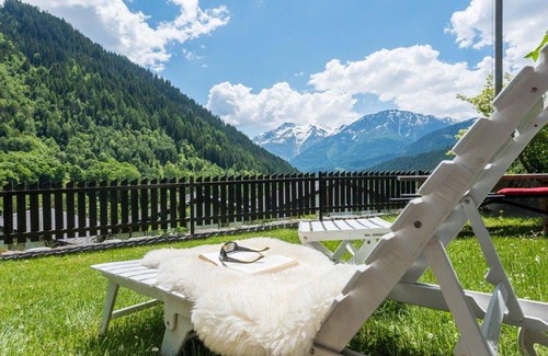 Reckingen Ski Chalet | Alpine Chalet in Fieschertal