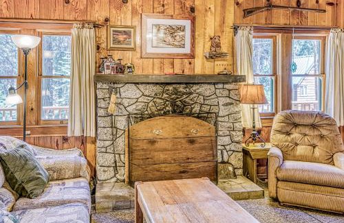 West Village House | Alpine Cottage