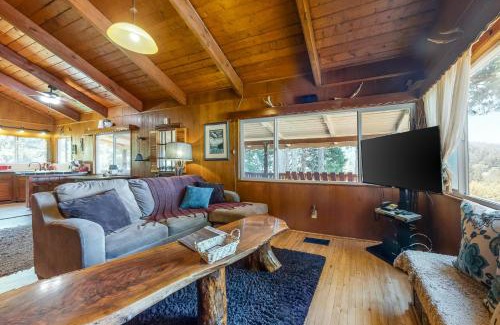 Crestline House | Alpine Dream