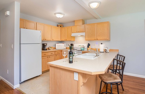 Downtown Leavenworth Condo | Alpine Escape (2 Bed/2 Bath)