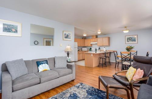 Downtown Leavenworth Apartment | Alpine Escape