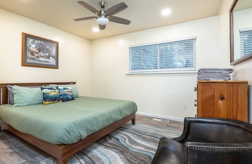 Iowa Hill House | Alpine Escapes. Welcome to our peaceful mountain retreat!