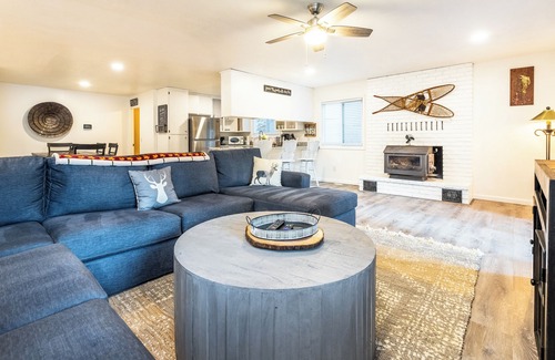 Iowa Hill House | Alpine Escapes. Welcome to our peaceful mountain retreat!