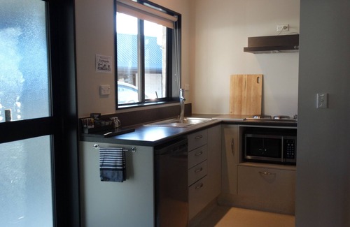 Franz Josef Glacier Hotel | Alpine Glacier Motel