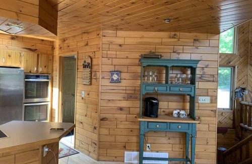 Lac du Flambeau House | Alpine Haus - Large Recreational and Fishing Lake