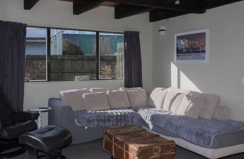 Methven House | Alpine haven ready for holiday memories to be made