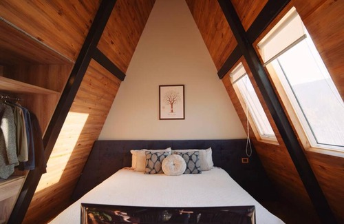 Urubamba Ski Chalet | Alpine House Urubamba
