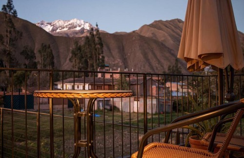 Urubamba Ski Chalet | Alpine House Urubamba