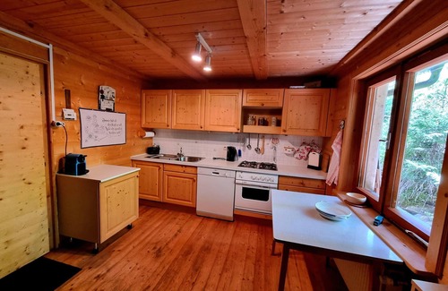 Auen Ski Chalet | Alpine hut in St. Lorenzen ob Murau, Styria