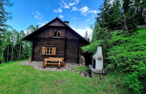 Auen Ski Chalet | Alpine hut in St. Lorenzen ob Murau, Styria