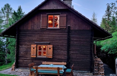 Auen Ski Chalet | Alpine hut in St. Lorenzen ob Murau, Styria