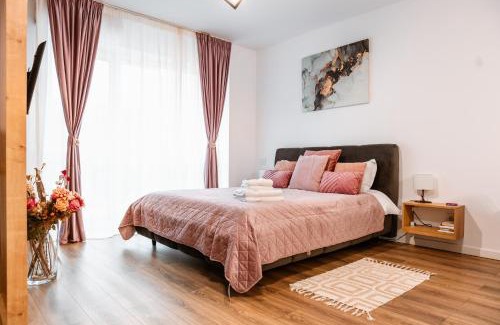 Sinaia Apartment | Alpine Line Studio