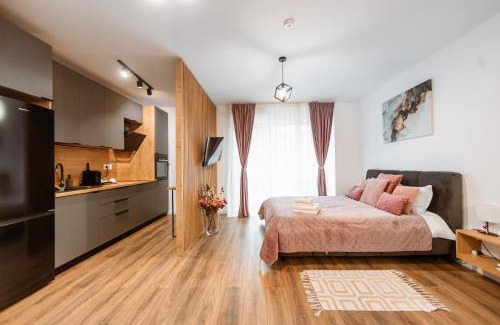 Sinaia Apartment | Alpine Line Studio