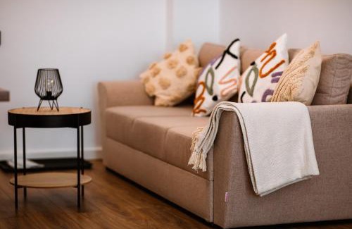 Sinaia Apartment | Alpine Line Studio
