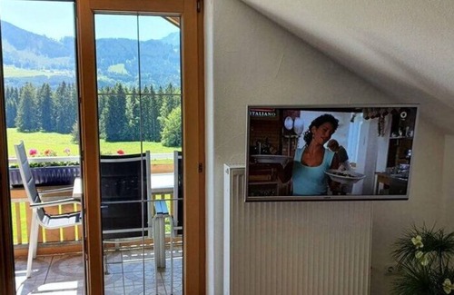 Wertach House | Alpine Lodge Comfortable holiday residence