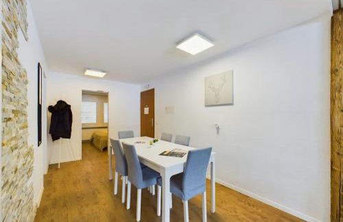 Taesch Apartment | Alpine magic for the whole family near Zermatt with parking!