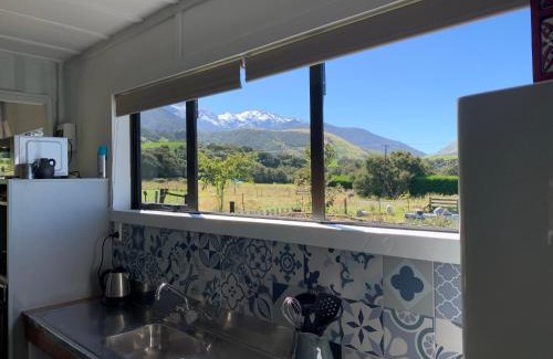 Hapuku Cabin | Alpine Manuka View Cabin